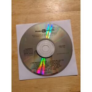 Big Band Hits Of The 40's & 50's, PRD-5076, ( Enoch Light ) Disc Only